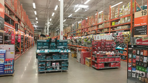 Home Improvement Store «The Home Depot», reviews and photos, 650 N 54th St a, Chandler, AZ 85226, USA