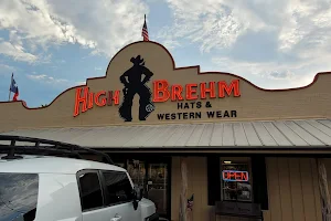 High-Brehm Hats & Western image