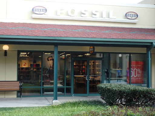 Fossil Outlet Store, 160 Premium Outlets Blvd, Hagerstown, MD 21740, USA, 