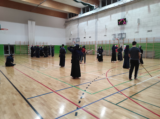 Kendo lessons Warsaw