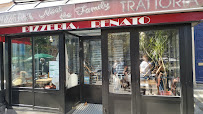 Bar du Restaurant italien Restaurant Pizzeria Renato à Paris - n°7