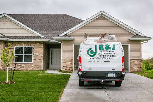 Electrician «E & J Geothermal INC.», reviews and photos, 400 E Main St, Solon, IA 52333, USA