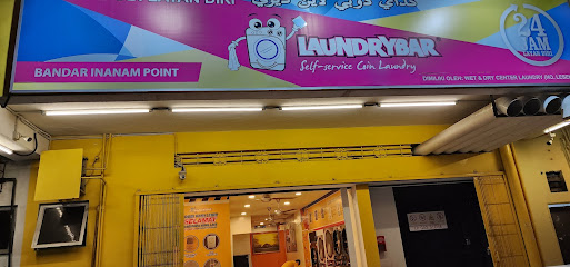 LAUNDRYBAR, INANAM POINT