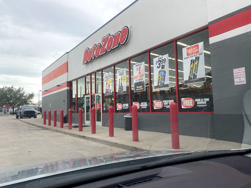 AutoZone, 465 Getty Ave, Paterson, NJ 07503, USA, 