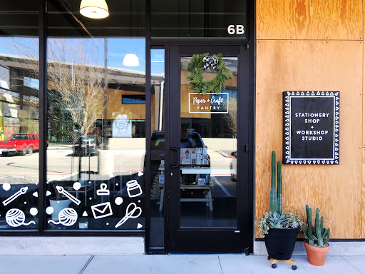 Stationery Store «The Paper + Craft Pantry», reviews and photos, 2511 E 6th St a, Austin, TX 78702, USA