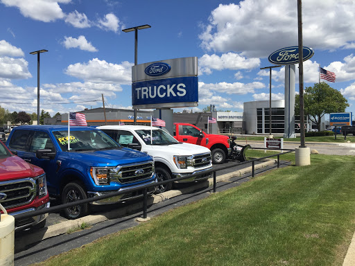 Ford Dealer «North Brothers Ford», reviews and photos, 33300 Ford Rd, Westland, MI 48185, USA