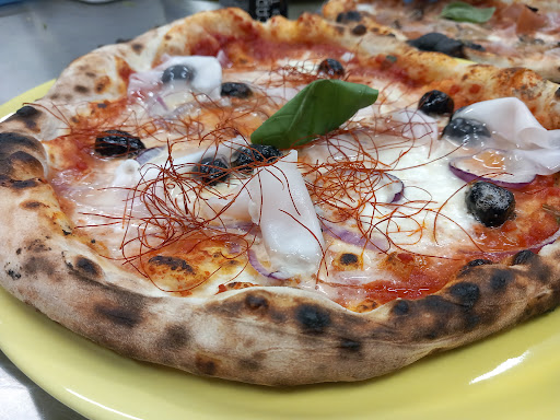 Pizzeria Santa Caterina in Gioiosa Ionica, Città Metropolitana di Reggio Calabria