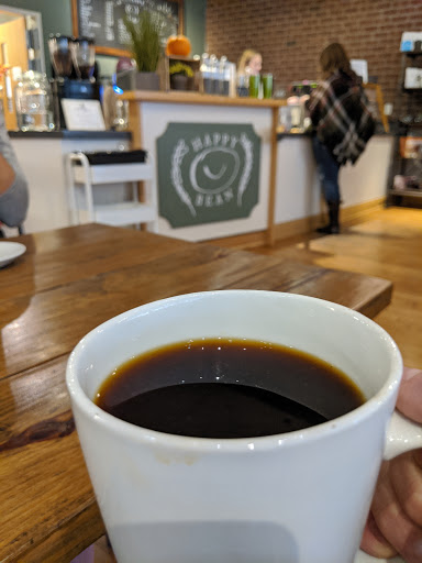 Coffee Shop «Happy Bean Coffee», reviews and photos, 211 S Main St, Mt Vernon, OH 43050, USA