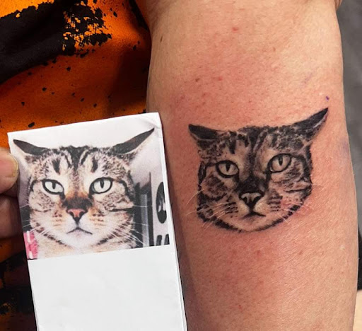 Explore tattoo ideas with meanings, creative tattoo ideas in Livingston, available at Bollywood tattoo studio