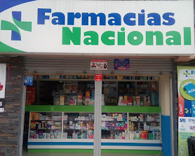 FARMACIAS NACIONALES
