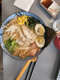 Soupe du Restaurant japonais Yichiban いちばん 一番拉面馆 à Paris - n°18