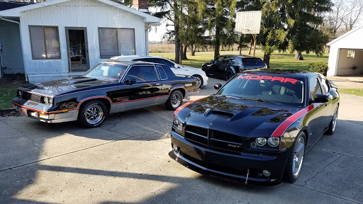 Tire Shop «Greens Fork Alignment & Service», reviews and photos, 1530 Broad St, New Castle, IN 47362, USA