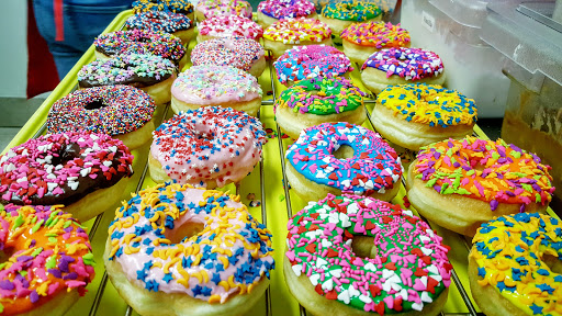 Donut Shop «Sweet Spot Donuts», reviews and photos, 3105 Ira E Woods Ave #130, Grapevine, TX 76051, USA