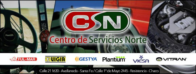 CSN Centro de Servicios Norte
