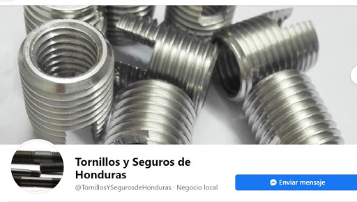 Tornillos y Seguros de Honduras