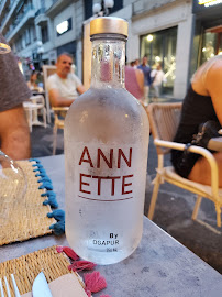 Plats et boissons du Restaurant Annette Cafe à Nice - n°7