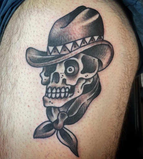 Find tattoo ideas friendship for your next unique tattoo in Bozeman at East Main Ink