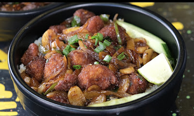 The Smash & Thaï à Pierrefitte-sur-Seine