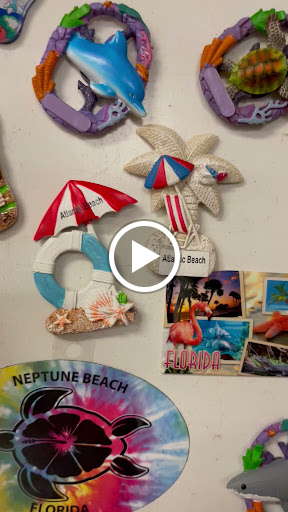 Gift Shop «Shorelines Gift Shop», reviews and photos, 109 1st St, Neptune Beach, FL 32266, USA