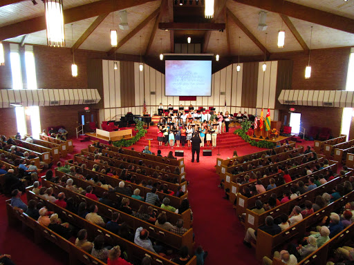 Salem Baptist Church