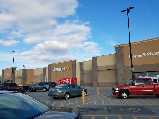 Department Store «Walmart Supercenter», reviews and photos, 100 S High Cross Rd, Urbana, IL 61802, USA