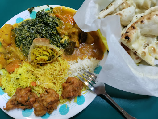 Indian Grocery Store «Indian Restaurant Universal Market», reviews and photos, 905 W Dove Ave, McAllen, TX 78504, USA