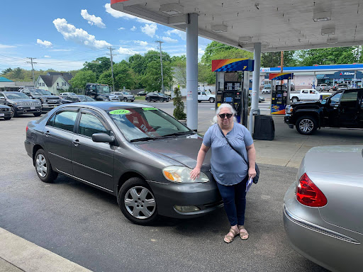 Auto Repair Shop «Abington Sunoco», reviews and photos, 907 Bedford St, Abington, MA 02351, USA