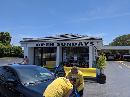 Sign Shop «SignWorX», reviews and photos, 631 Cleveland St, Clearwater, FL 33755, USA