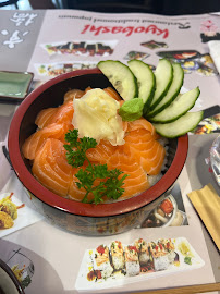 Plats et boissons du Restaurant japonais Kyobashi à Paris - n°9