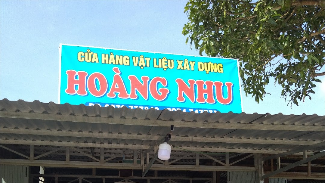 VLXD HOÀNG NHU