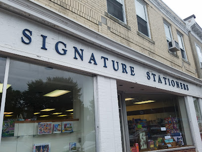 Signature Stationers Inc