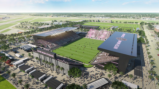 Stadium «Lockhart Stadium», reviews and photos, 1350 NW 55th St, Fort Lauderdale, FL 33309, USA