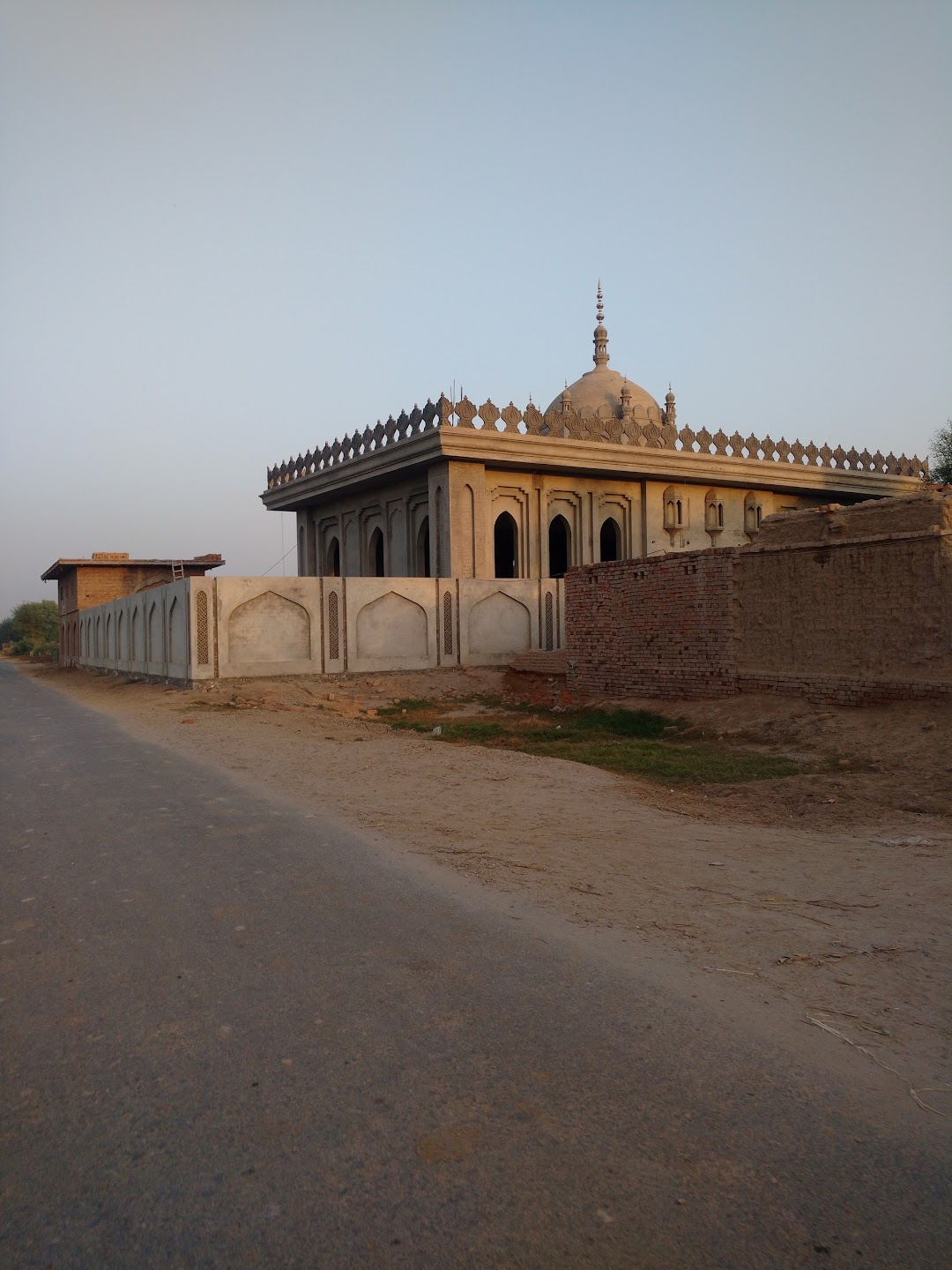 Masjid E Quba..Multan