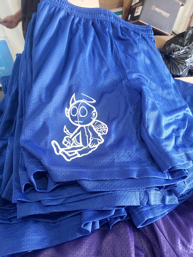 Screen Printer «AGNS Screen Printing», reviews and photos, 609 1/2 Whittier Blvd, Montebello, CA 90640, USA