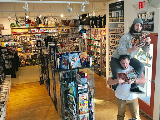 Comic Book Store «Memory Lane Comics», reviews and photos, 201 Princess St, Wilmington, NC 28401, USA