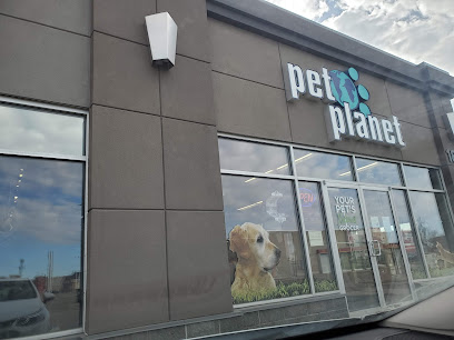 Pet Planet University Heights Square