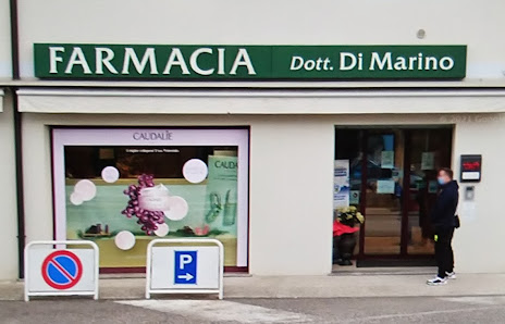 Farmacia di Marino Via Redipuglia, 77, 34077 Fogliano Redipuglia GO, Italia