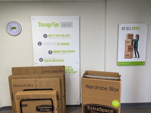 Storage Facility «Extra Space Storage», reviews and photos, 21536 Devonshire St, Chatsworth, CA 91311, USA