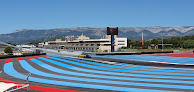 Circuit Paul Ricard porte rouge Le Beausset