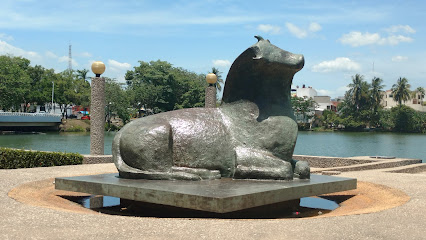 Monumento el Toro de Juan Soriano