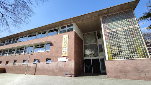 Colegio Santa Teresa de Lisieux en Barcelona