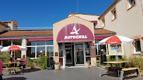 Extérieur du Restaurant AUTOGRILL Aire de Lafayette Lorlanges - A75 - n°7