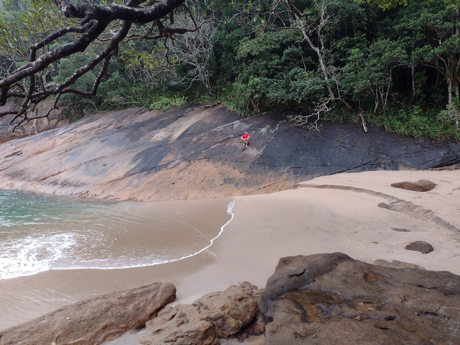 Photo de Praia da Palmira zone sauvage