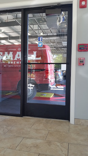 Auto Repair Shop «Kwik Kar Lube & Auto Repair», reviews and photos, 1049 Marsh Ln, Carrollton, TX 75006, USA