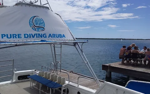 Pure Diving Aruba image