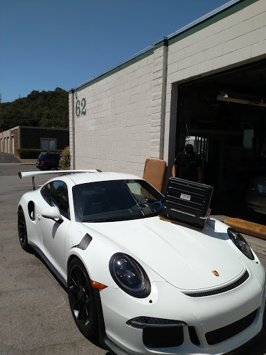 Auto Glass Shop «Teeters & Schacht Auto Glass», reviews and photos, 62 Hamilton Dr, Novato, CA 94949, USA