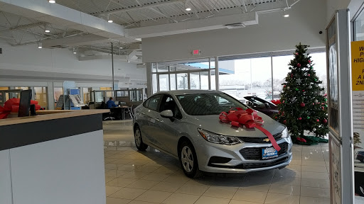 Chevrolet Dealer «Biggers Chevrolet», reviews and photos, 1385 E Chicago St, Elgin, IL 60120, USA