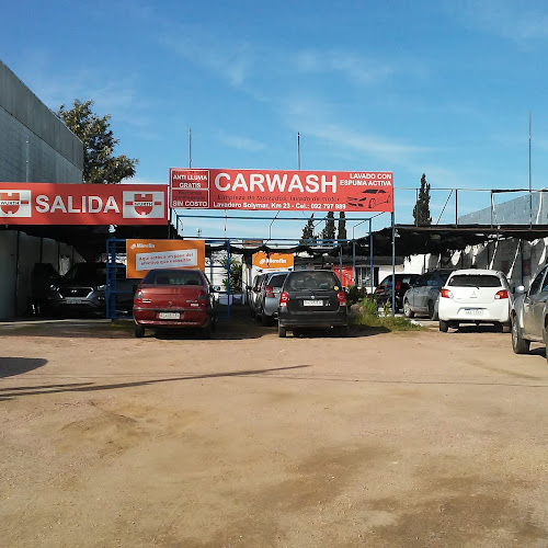 Opiniones de CarWash Solymar km 23 en Canelones - Servicio de lavado de coches