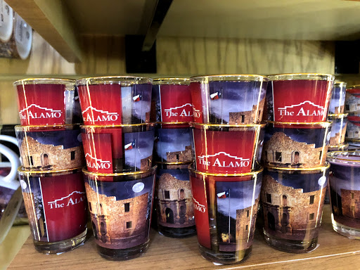 Gift Shop «Alamo Gift Shop», reviews and photos, 300 Alamo Plaza, San Antonio, TX 78205, USA