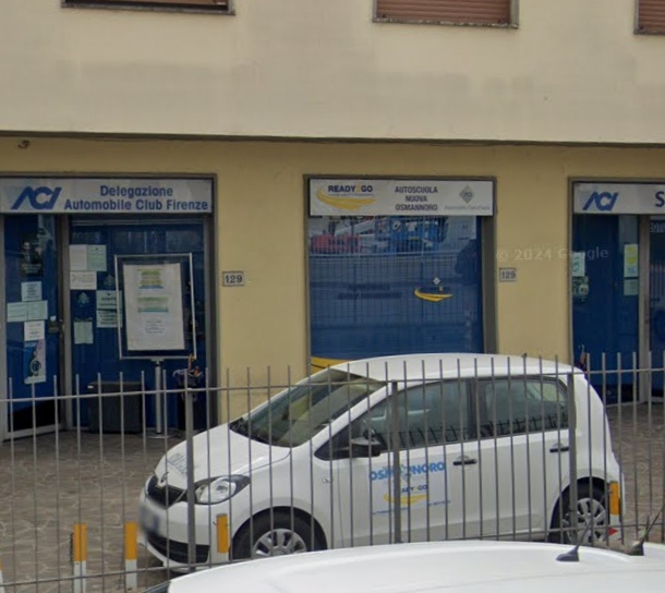 ACI Osmannoro- Autoscuola Nuova Osmannoro
